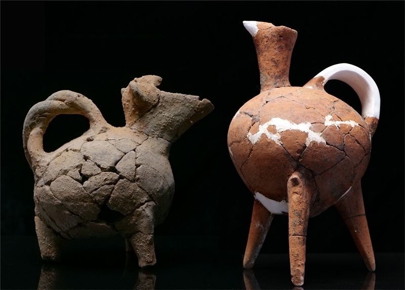 陶鬶。中國(guó)文物報(bào)社供圖