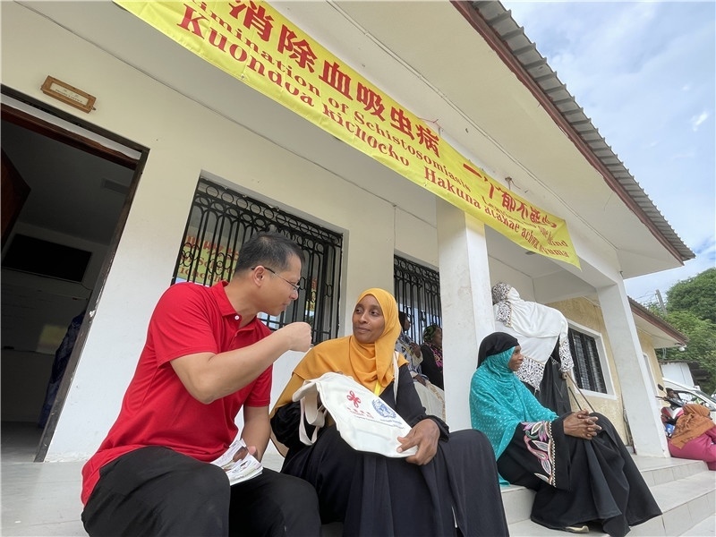 活動現(xiàn)場。主辦方供圖