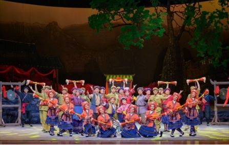 演出劇照。主辦方供圖