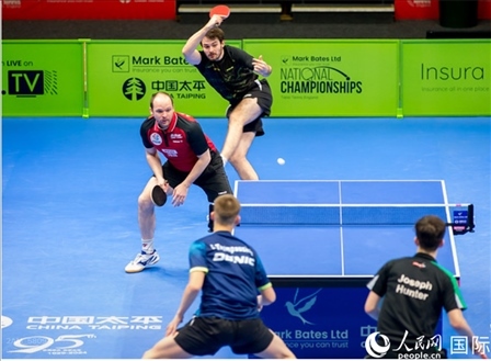 決賽現(xiàn)場(chǎng)。人民網(wǎng) 余穎攝