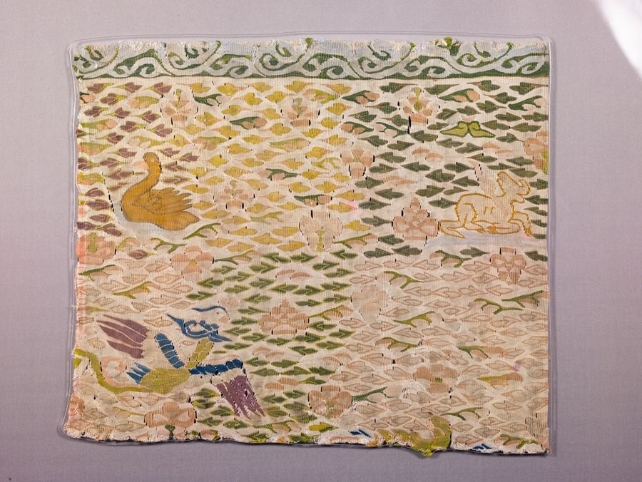 “馬可·波羅的世界”展覽的部分展品。威尼斯市立博物館基金會供圖