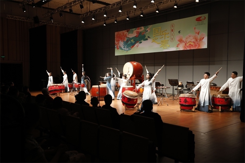 演出現(xiàn)場。主辦方供圖