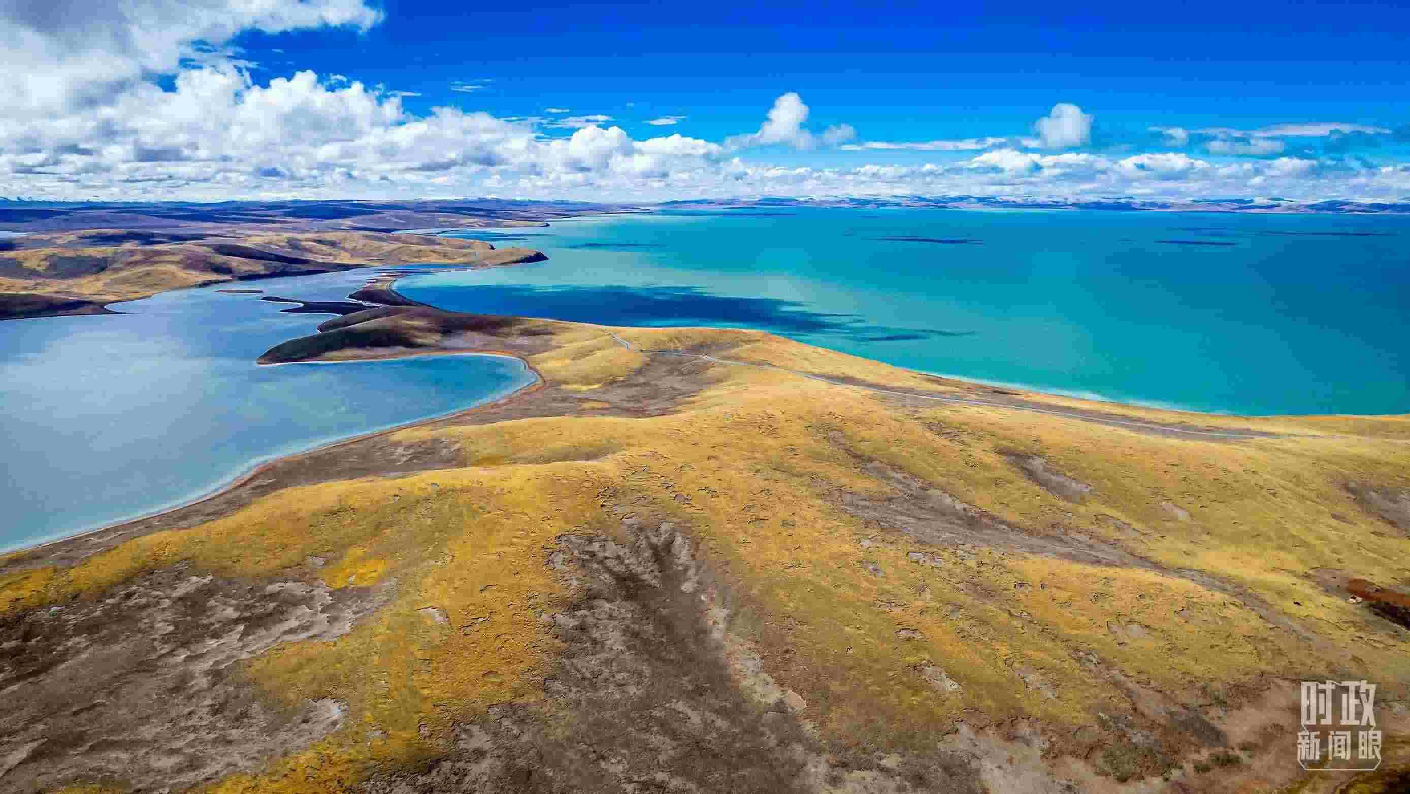 △三江源國家公園。（圖/視覺中國）