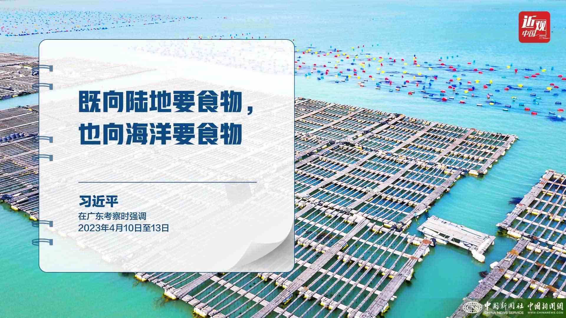 習(xí)近平：樹立大食物觀，構(gòu)建多元化食物供給體系