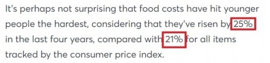 美國消費(fèi)者新聞與商業(yè)頻道網(wǎng)站報(bào)道截圖