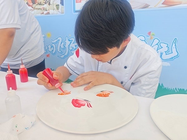 活動(dòng)現(xiàn)場(chǎng)。人民網(wǎng)記者 郝孟佳 攝