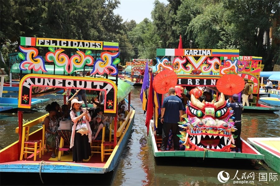 活動現(xiàn)場。人民網(wǎng) 埃內(nèi)斯托·多明戈斯攝