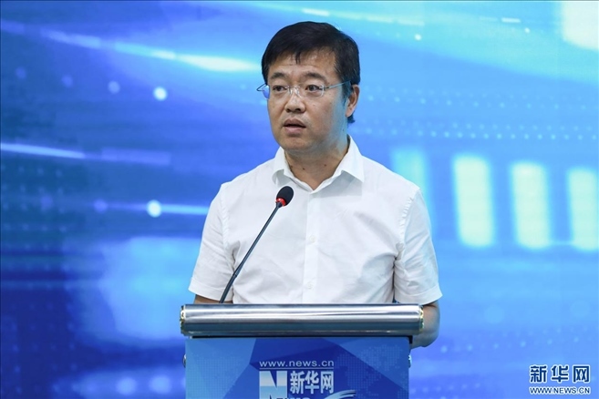 知識(shí)產(chǎn)權(quán)出版社黨委副書(shū)記、副總經(jīng)理李程致辭