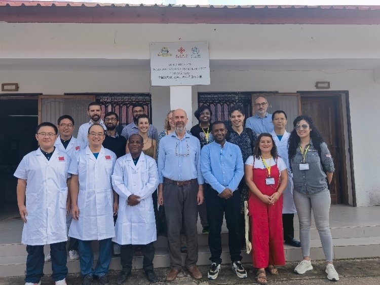 活動現(xiàn)場。專家組供圖