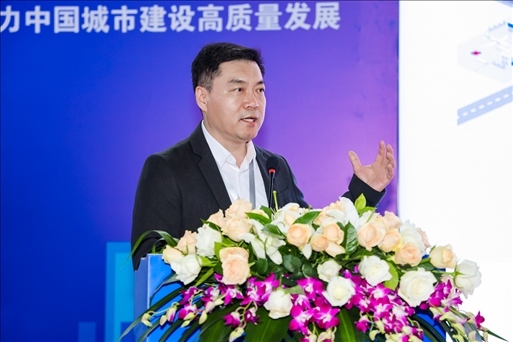 立邦中國TUB事業(yè)群總裁李漢明。受訪者供圖