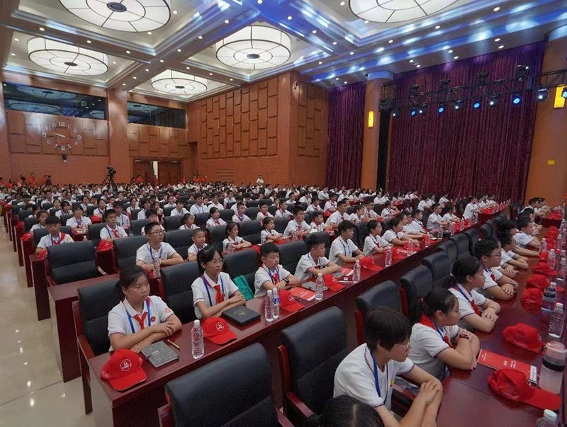 活動現(xiàn)場。人民網(wǎng)記者 趙晨攝