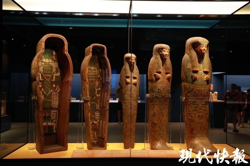 金字塔之巔：古埃及文明大展