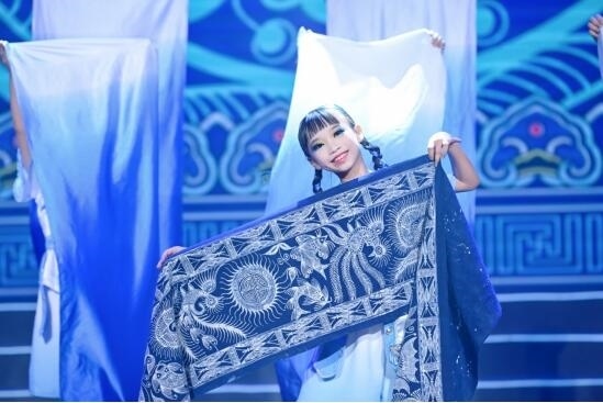 第十屆“歡動北京”開幕，12國青少年向未來問好