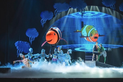 演出現(xiàn)場(chǎng)。主辦方供圖