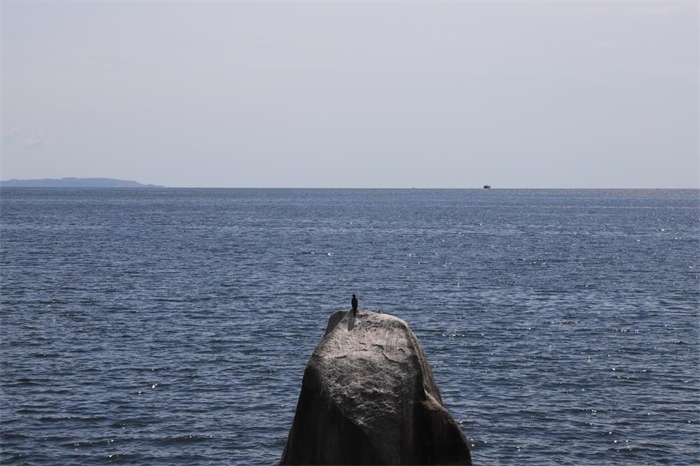 這是在坦桑尼亞姆萬扎拍攝的非洲最大湖泊維多利亞湖（2023年6月13日攝）。新華社記者謝昊攝