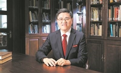 任少波 浙江大學(xué)黨委書(shū)記