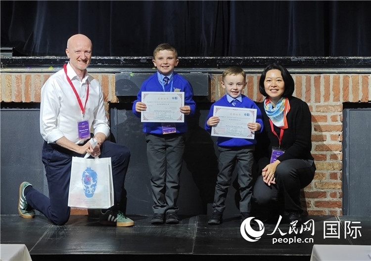 活動(dòng)現(xiàn)場(chǎng)。人民網(wǎng)記者 邢雪 攝