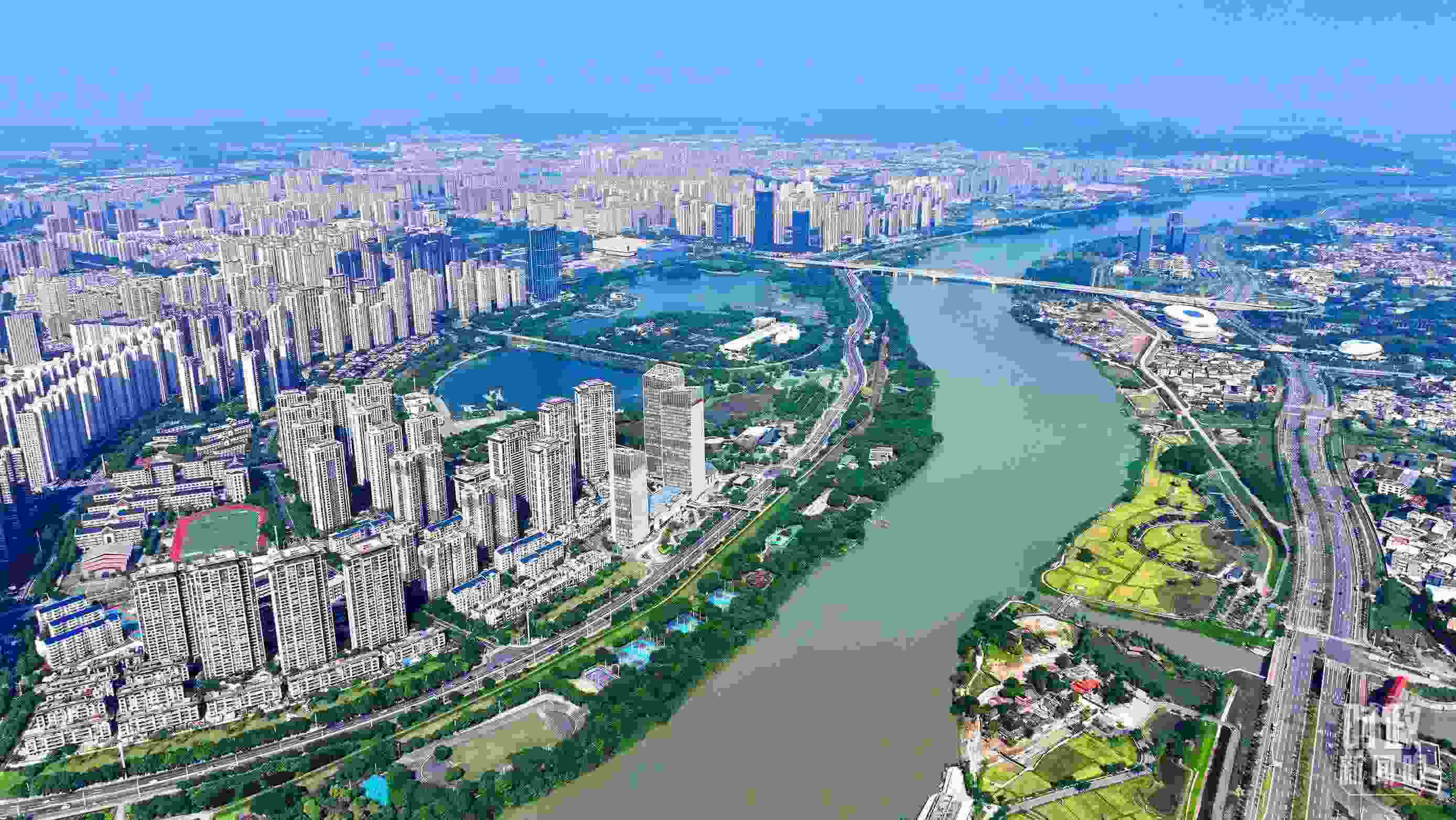 △福建漳州。（總臺記者曲紹虎拍攝）