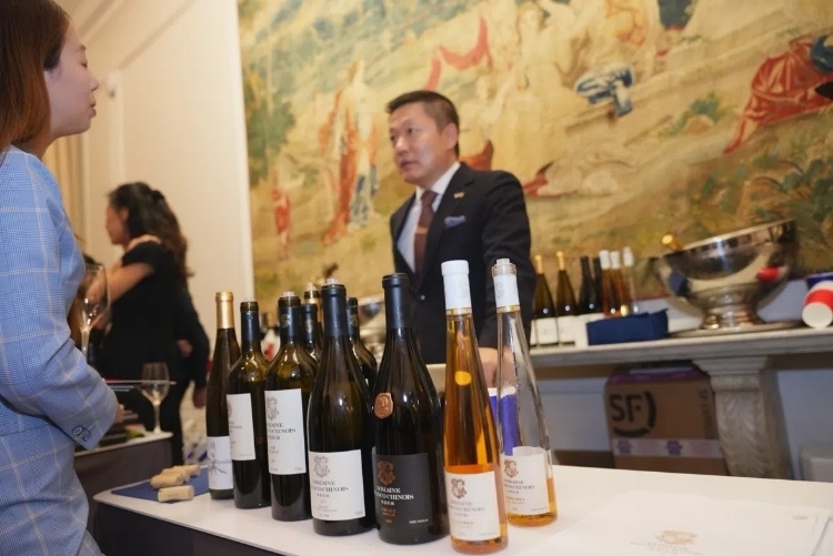 活動現(xiàn)場照片。主辦方供圖