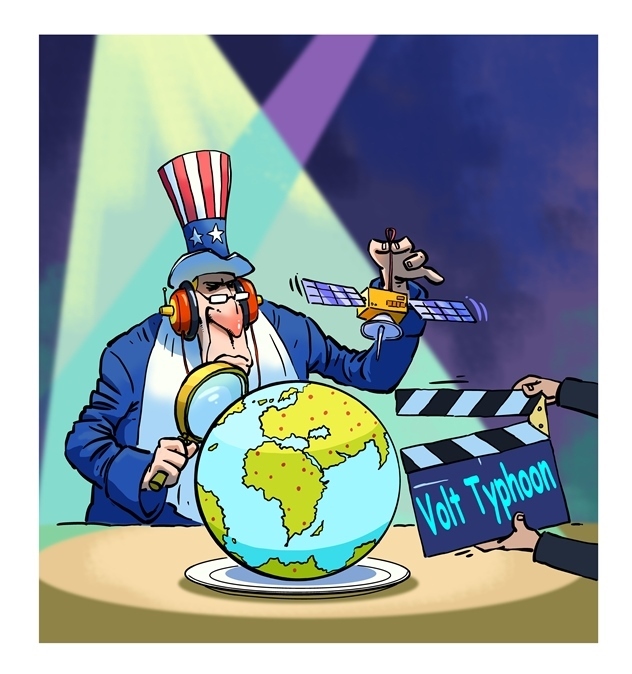 漫畫作者：馬宏亮（人民網(wǎng)版權(quán)圖片，未經(jīng)授權(quán)請(qǐng)勿轉(zhuǎn)載。）