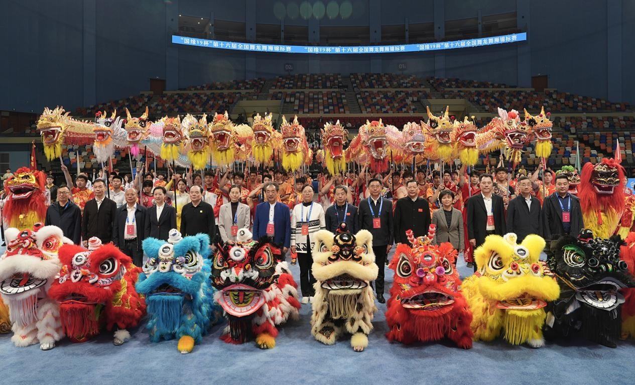 開幕式現(xiàn)場。（受訪者供圖）