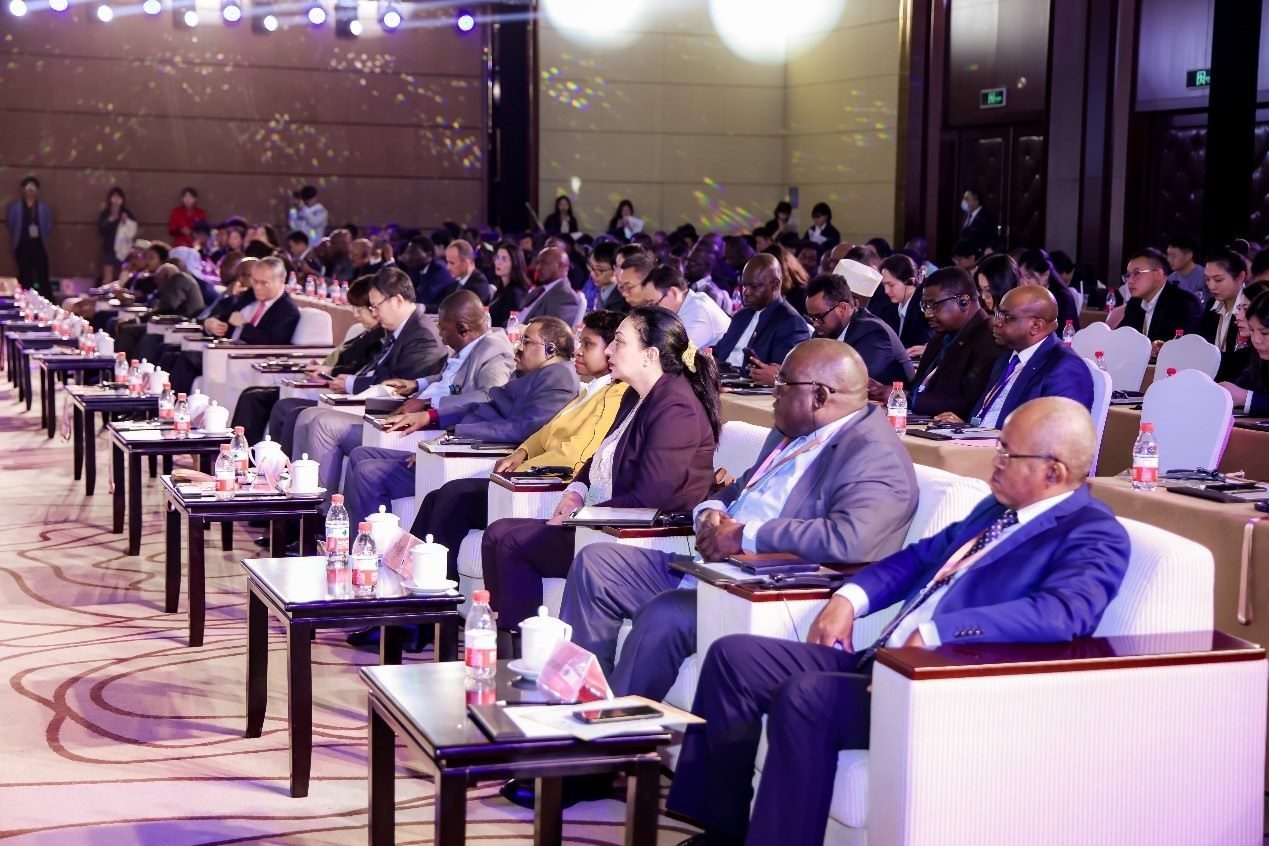 頒獎儀式現(xiàn)場。主辦方供圖