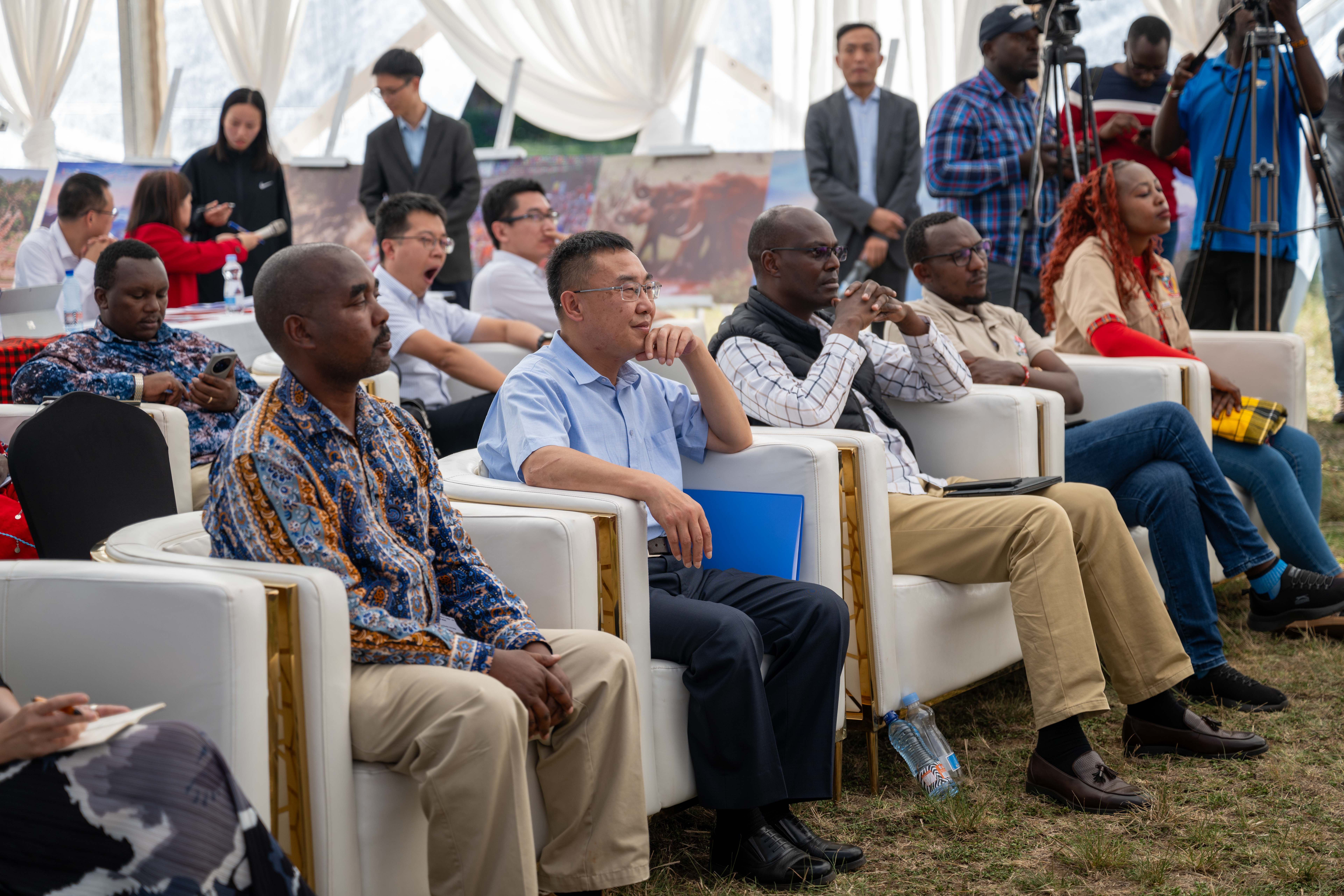 活動現(xiàn)場。主辦方供圖