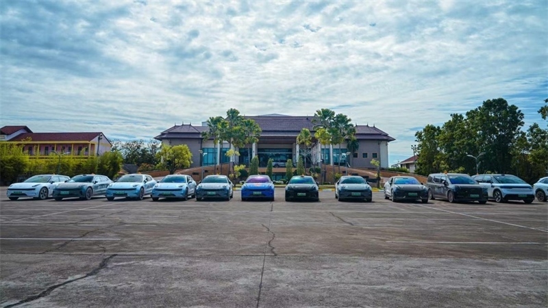 中國(guó)汽車車隊(duì)?；顒?dòng)主辦方供圖