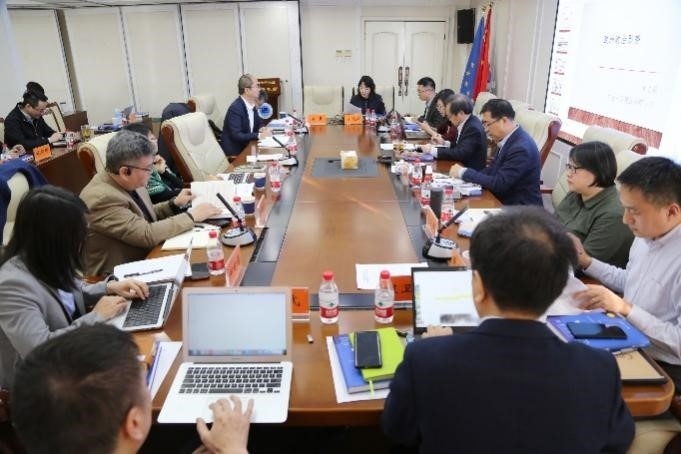 會(huì)議現(xiàn)場(chǎng)。吳迪攝