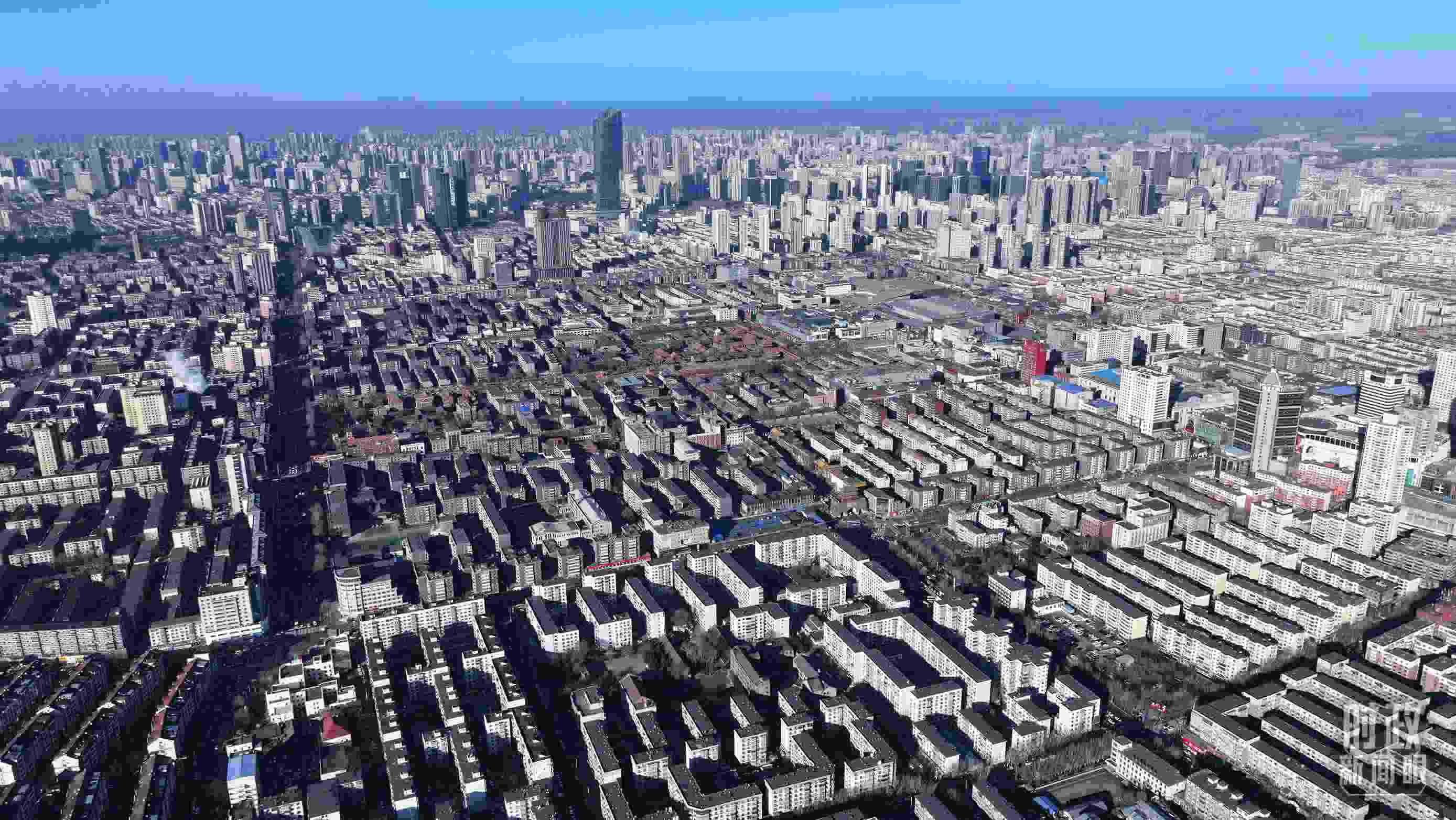 沈陽。（總臺記者郎易塵拍攝）