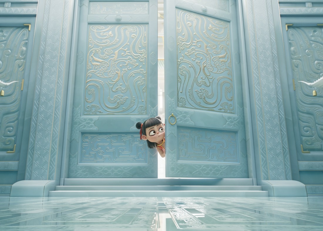 《哪吒之魔童鬧?！穭≌?。片方供圖