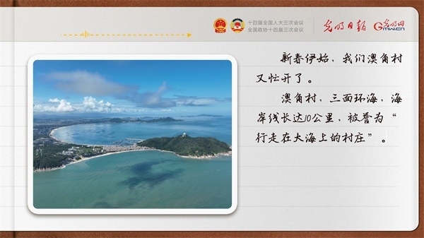 【奮進(jìn)的春天】帶領(lǐng)鄉(xiāng)親們做好“?！钡奈恼?></p> <p style=