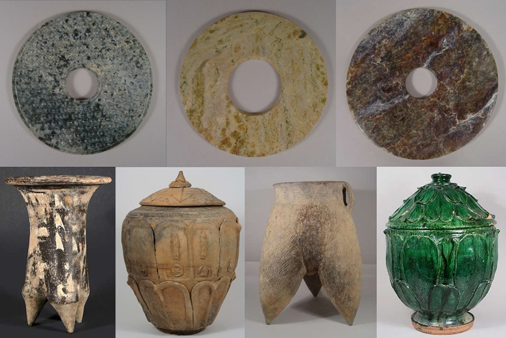 部分文物藝術(shù)品。國家文物局供圖