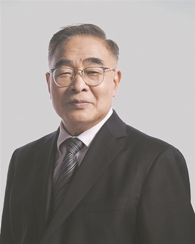 張伯禮 全國人大代表、中國工程院院士