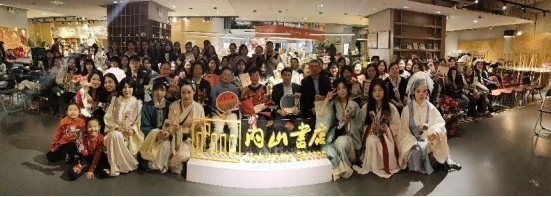 活動現(xiàn)場。主辦方供圖