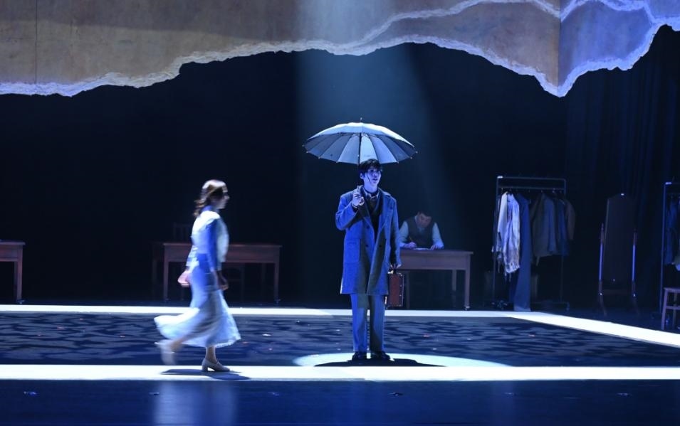 演出現(xiàn)場。主辦方供圖