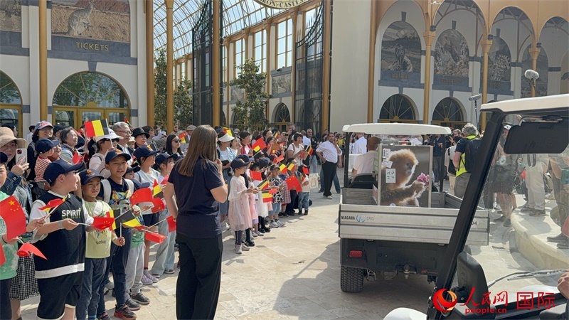 圖為活動(dòng)現(xiàn)場(chǎng)。人民網(wǎng)記者 牛瑞飛攝