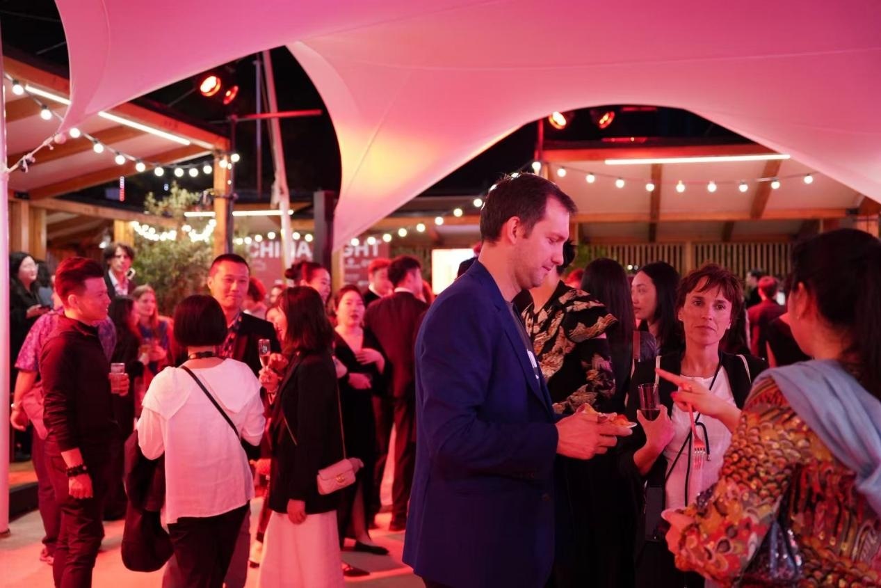 推介活動(dòng)現(xiàn)場(chǎng)。主辦方供圖