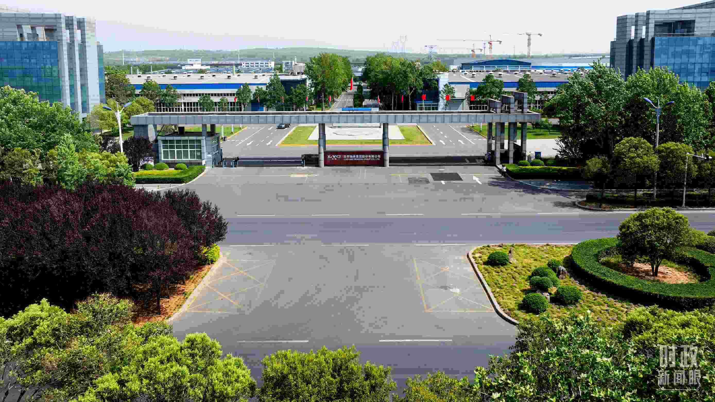 △洛軸。（總臺(tái)記者段清臣拍攝）