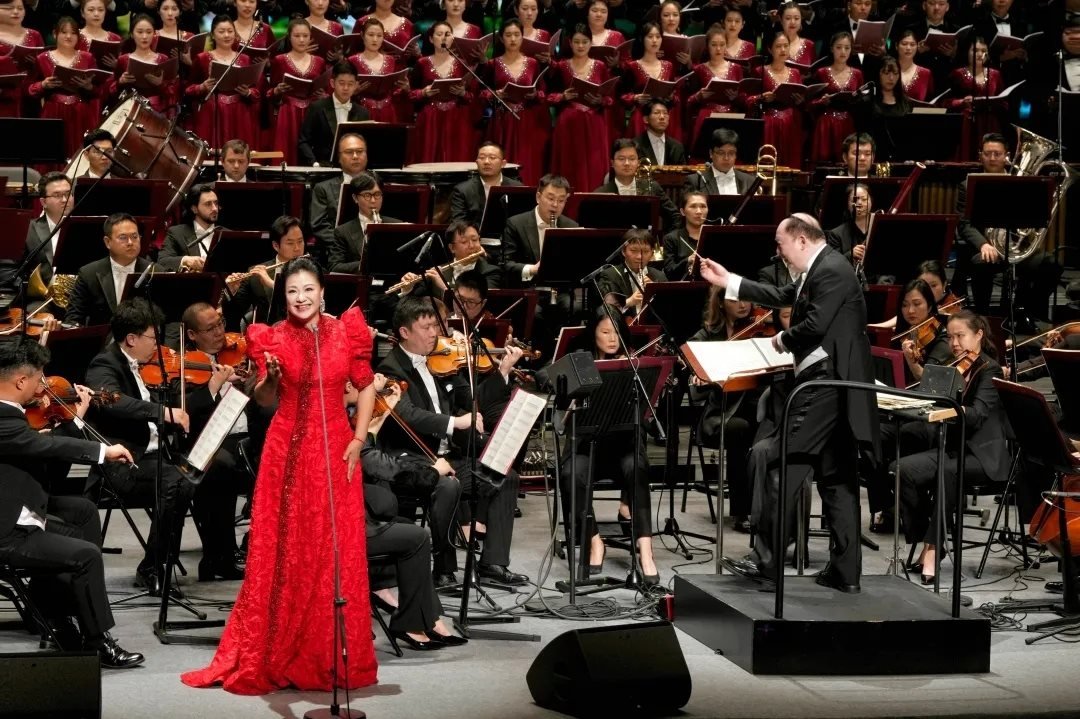 第七屆中央音樂學(xué)院5.23音樂節(jié)現(xiàn)場。學(xué)校供圖